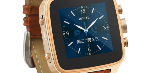 Hi-Peel Smartwatch